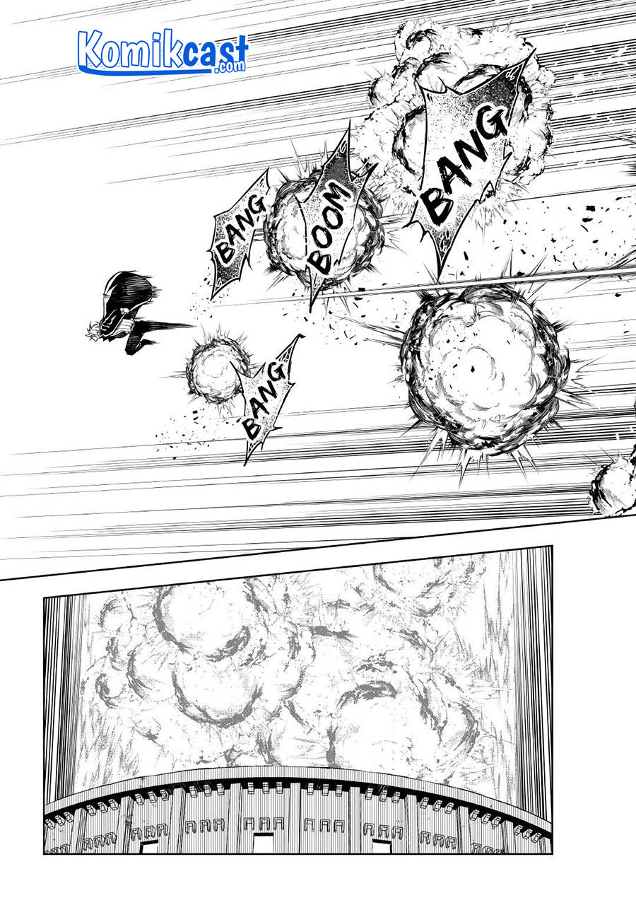 Kouritsu Kuriya Madoushi, Daini no Jinsei de Madou wo Kiwameru Chapter 54.1 Gambar 22